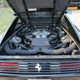 Illustration for article titled Holy Hell, This Gorgeous Black Ferrari Is The Price Of A Used Mustang